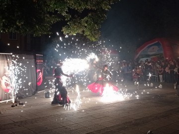 800 lat ! Wieś – miasto – wieś – miasto…, 